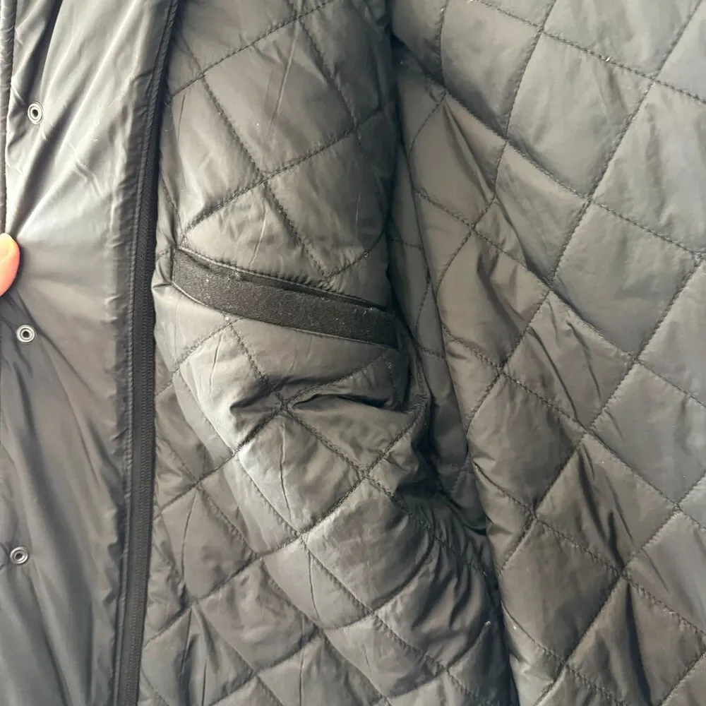 Murano Men's Black Wool Jacket Size Large - Picture 4 of 7